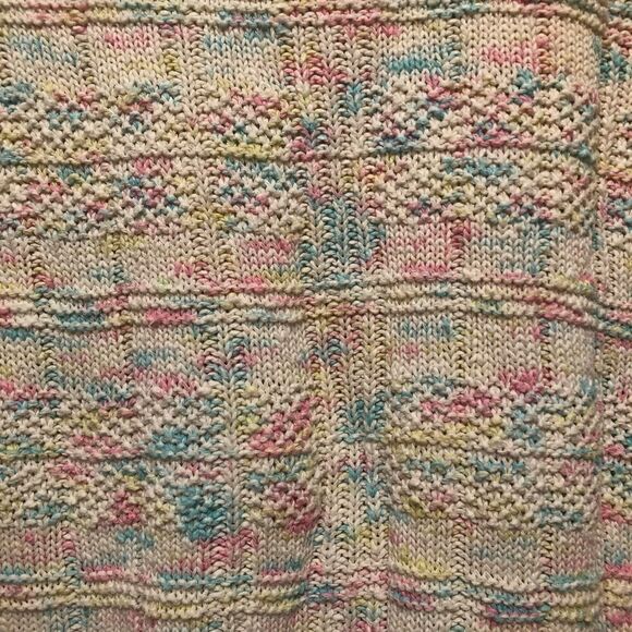 Vintage Pandora Short Sleeve Sweater - Picture 2 of 5